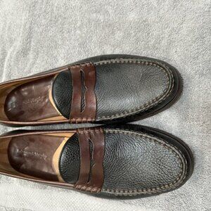 Johnston & Murphy Men's Penny Loafers 12M, Like New Condition